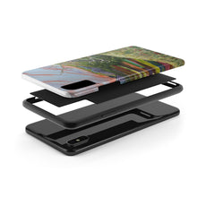 Load image into Gallery viewer, “Flower Fields of Umbria” Tough Phone Cases