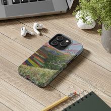 Load image into Gallery viewer, “Flower Fields of Umbria” Tough Phone Cases