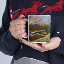 Load image into Gallery viewer, “Flower Fields of Umbria”