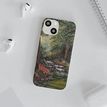 Load image into Gallery viewer, "In the glen" Flexi Cases