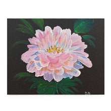 Load image into Gallery viewer, "Pink Peony" Puzzle