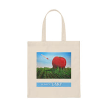 Load image into Gallery viewer, "GMO" -Tote Bag