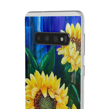 Load image into Gallery viewer, "Sunflowers" Flexi Cases