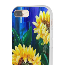 Load image into Gallery viewer, "Sunflowers" Flexi Cases