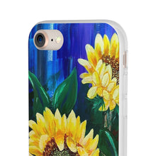 Load image into Gallery viewer, "Sunflowers" Flexi Cases