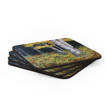 Load image into Gallery viewer, lurking Cork Back Coaster