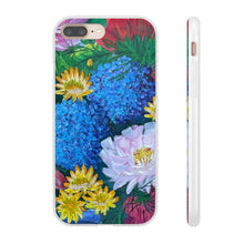 Load image into Gallery viewer, “Still life with porcelain vase 2” Flexi Cases