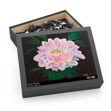 Load image into Gallery viewer, "Pink Peony" Puzzle