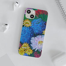 Load image into Gallery viewer, “Still life with porcelain vase 2” Flexi Cases