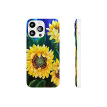 Load image into Gallery viewer, "Sunflowers" Flexi Cases