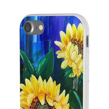 Load image into Gallery viewer, "Sunflowers" Flexi Cases
