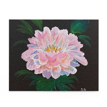 Load image into Gallery viewer, "Pink Peony" Puzzle