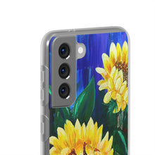 Load image into Gallery viewer, "Sunflowers" Flexi Cases