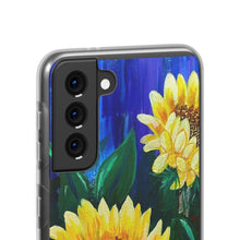 Load image into Gallery viewer, "Sunflowers" Flexi Cases