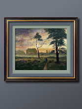 Load image into Gallery viewer, “Homage to George Inness, an America painter”
