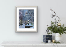 Load image into Gallery viewer, Winter in New York
