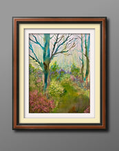 Load image into Gallery viewer, “Spring on the Mountain”
