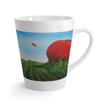 Load image into Gallery viewer, &quot;GMO&quot; - Latte Mug
