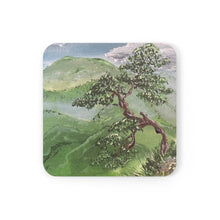 Load image into Gallery viewer, D. Bankes Custom - Cork Back Coaster
