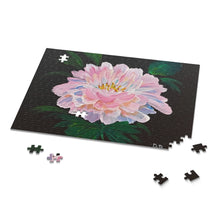 Load image into Gallery viewer, &quot;Pink Peony&quot; Puzzle
