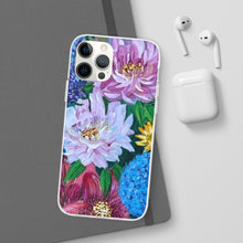 Load image into Gallery viewer, “Still life with porcelain vase 3” Flexi Cases
