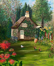 Load image into Gallery viewer, “Cottage Garden”
