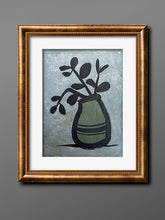 Load image into Gallery viewer, “Vase with Foliage”

